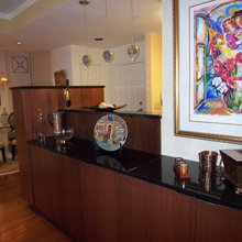 Granite Buffet Counters