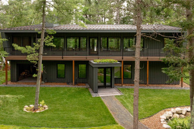 Exterior home idea in Minneapolis