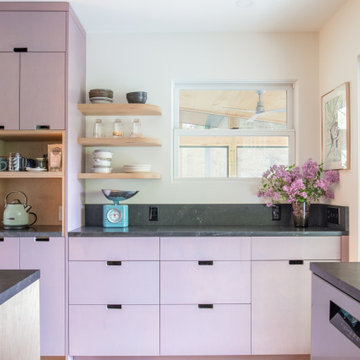 Midcentury Homestead Kitchen