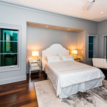 Dreambuilder 21: Elegant French Contemporary in Pablo Creek Reserve