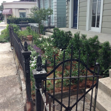 FINISHED PROJECTS DETAILS AROUND NEW ORLEANS