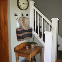 Front Entryway