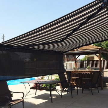 Retractable Awnings