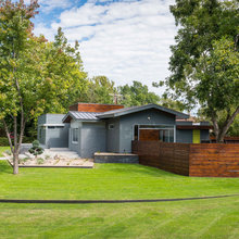 Ranch Homes
