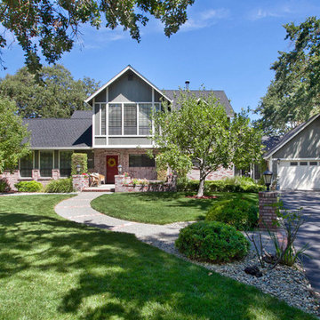 Walnut Creek whole house remodel