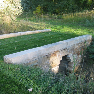 Grassy Bridge