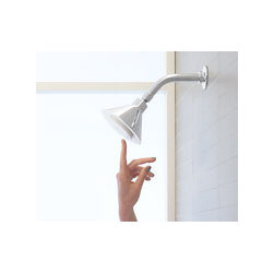 Moxie&trade; Showerhead + Wireless Speaker - Showerheads And Body Sprays
