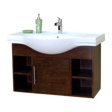bathroom downstairs