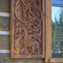 wood decor