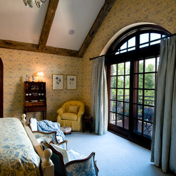 French Chateau