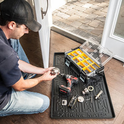 Utility / Tool Mat - Hand Tools And Tool Sets