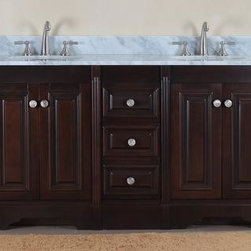Mission Bathroom Vanities - Bathroom Vanities And Sink Consoles