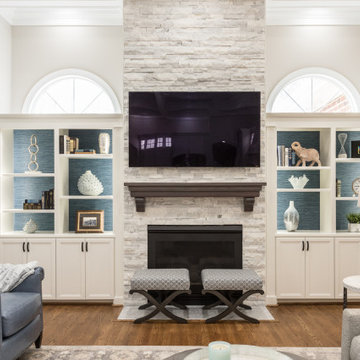 Crofts @ Brackenridge Subdivision Fuquay-Varina, NC~ Whole House Remodel