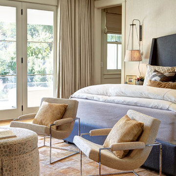 Transitional Bedroom