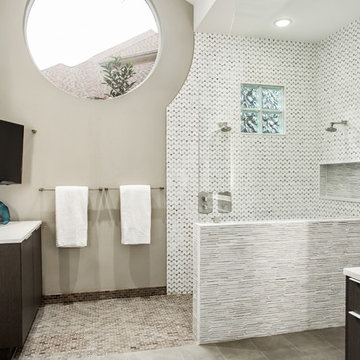 Plano | Lakeside on Preston | Master Bath