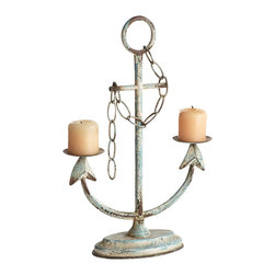 ANCHOR CANDLEHOLDER - Products