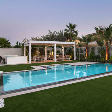 THE ENTERTAINMENT LANDSCAPE - JUMEIRAH PARK