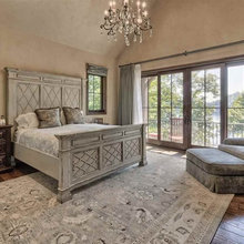 Master Bedroom Roof