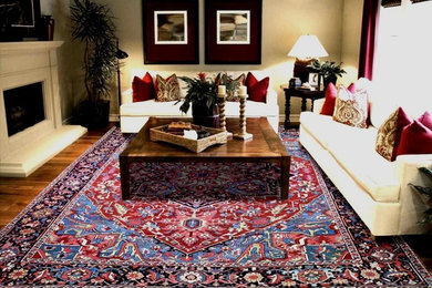 How to Maintain the Beautiful Look of Your Oriental Rugs?