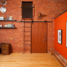 loft ladder