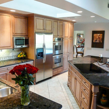 Entertainer's Dream Remodel
