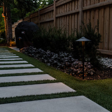 Outdoor Lighting & Landscape Illumination – Dutra Landscaping