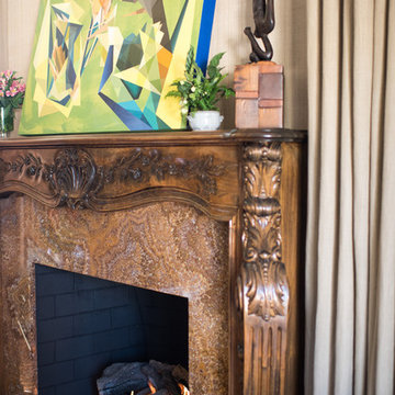 Tudor Revival Retreat