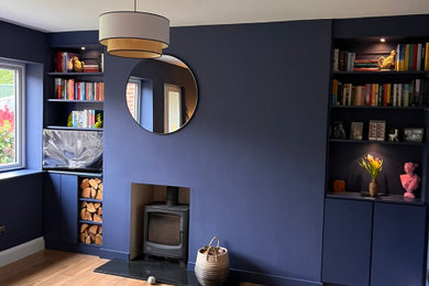 Custom Made Alcove Units