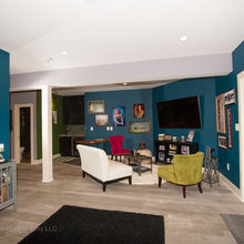 Our Basement Photography Studio
