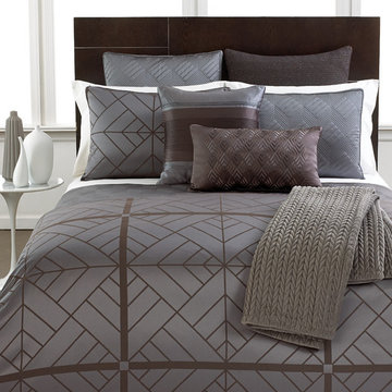 Hotel Collection Parquet Bedding Collection