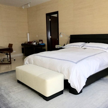 MASTER BEDROOM AFTER
