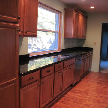 Polk Ave Project