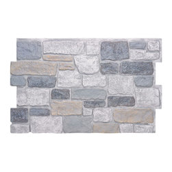 155-FIELDSTONE WALL PANEL - Wall Panels