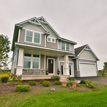 Ashworth Custom II - Liberty Ponds  | Forest Lake, MN
