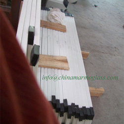 Marmoglass Nanoglass Step Riser - Wall And Floor Tile