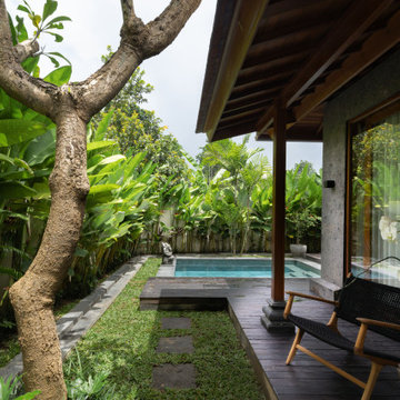 Tropical Villa in Bali