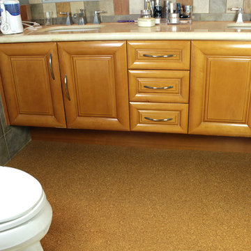 Bathroom Flooring