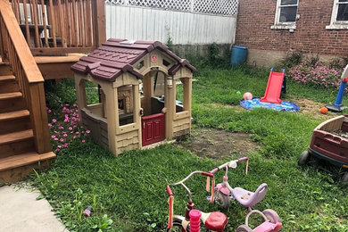 Sod Replace Before & After (BEFORE)
