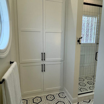 Kitchen & Primary Bathroom Renovation @ Annandale