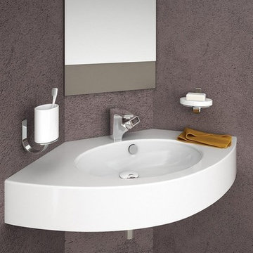 Aquatica Nancy Stone Bathroom Sink