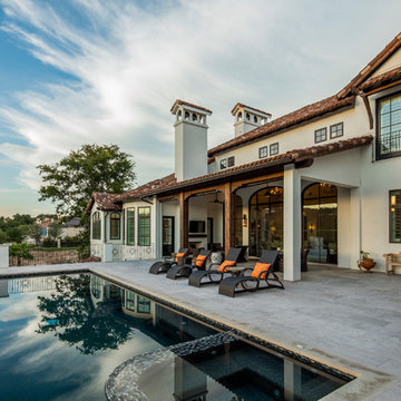 Mediterranean Estate