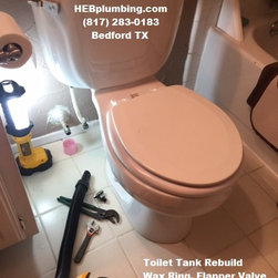 Bathroom Remod - Products