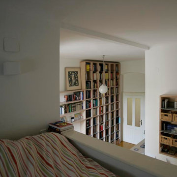 Eclectic downtown