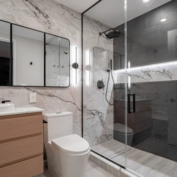 Bathroom Gut Renovation