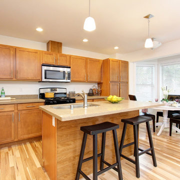 Seattle Spec House