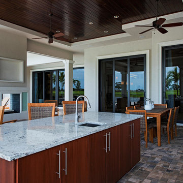 Talis Park Estate Home "Sinatra Model"