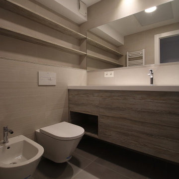 Reforma integral de vivienda en Calle Zaragoza, Huesca