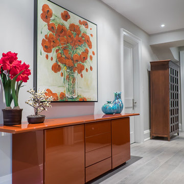 PROJECT WARREN- BASEMENT