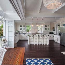 Havwoods Europlank Oak Java Brown Timber Flooring - Engineered Wood Flooring