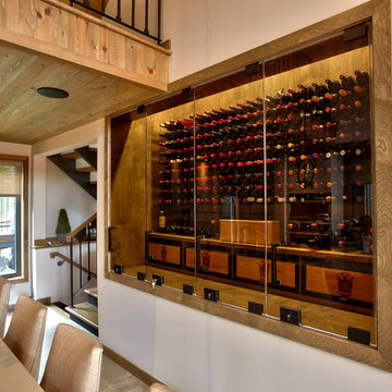 Contemporary STACT Custom Maple in Saint-Adolphe-d'Howard, Quebec